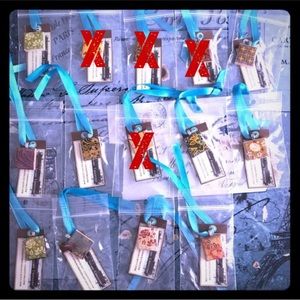scrabble tile pendants signed u choose